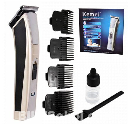 Kemei KM-5017 Hair